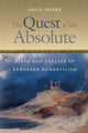Book cover of: Quest of the Absolute. By: Louis Dupré