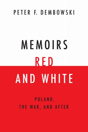 Memoirs Red and White