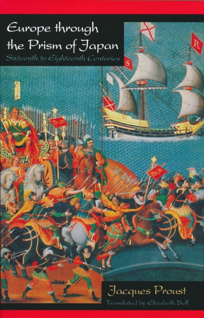 Book cover of: Europe Through the Prism of Japan