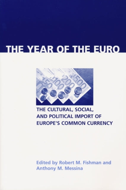 Book cover of: Year of the Euro