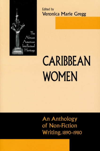 Book cover of: Caribbean Women. By: Veronica Marie Gregg