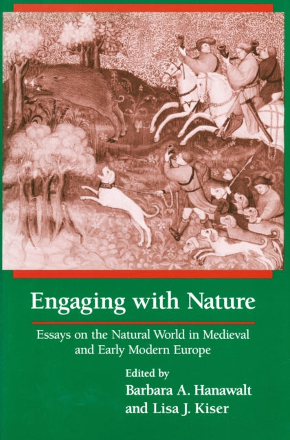 Book cover of: Engaging with Nature