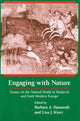 Book cover of: Engaging with Nature