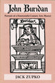 Book cover of: John Buridan. By: Jack Zupko
