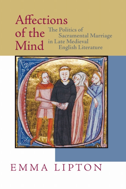 Book cover of: Affections of the Mind. By: Emma Lipton