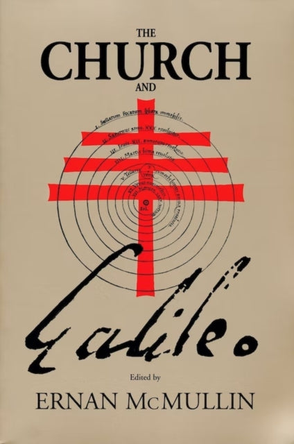 Book cover of: Church and Galileo