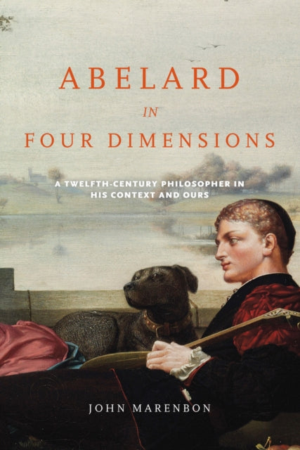 Book cover of: Abelard in Four Dimensions