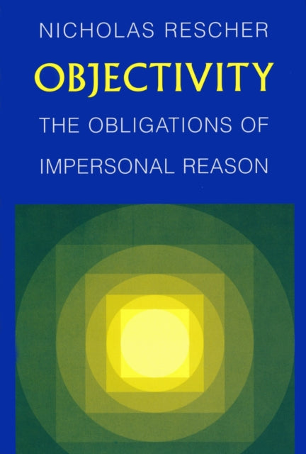 Book cover of: Objectivity