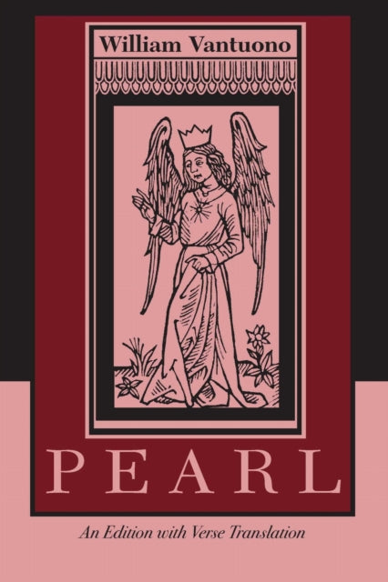 Book cover of: Pearl. By: William Vantuono