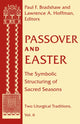 Book cover of: Passover and Easter