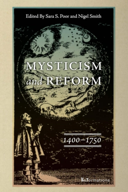 Book cover of: Mysticism and Reform, 1400–1750. By: Sara S. Poor