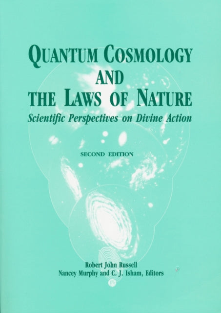 Book cover of: Quantum Cosmology and the Laws of Nature