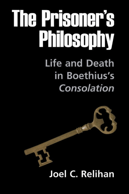 Book cover of: Prisoner's Philosophy. By: Joel C. Relihan