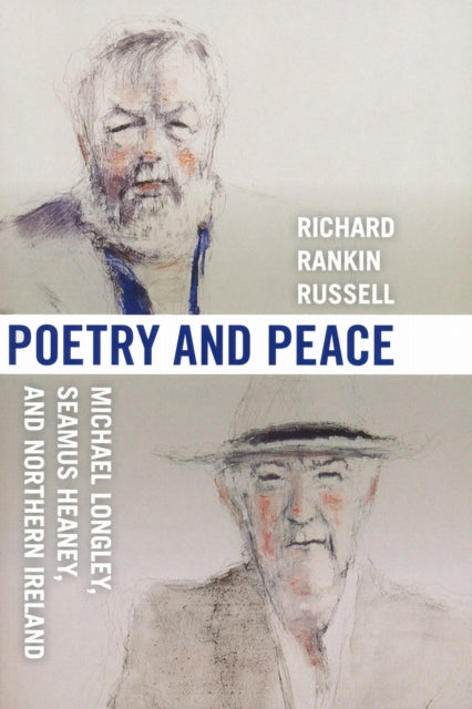Book cover of: Poetry and Peace. By: Richard Rankin Russell