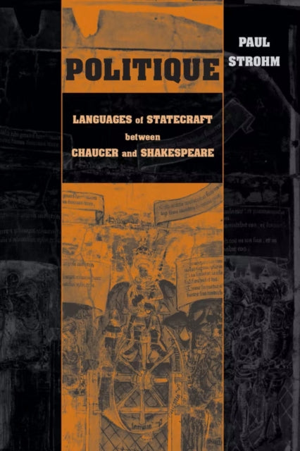 Book cover of: Politique