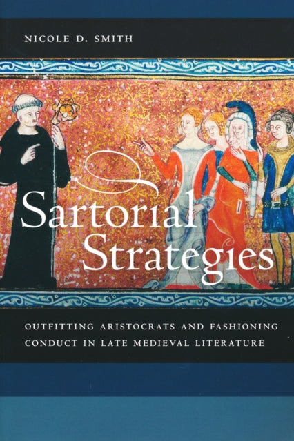 Book cover of: Sartorial Strategies. By: Nicole D. Smith