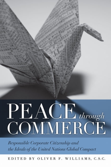 Book cover of: Peace Through Commerce