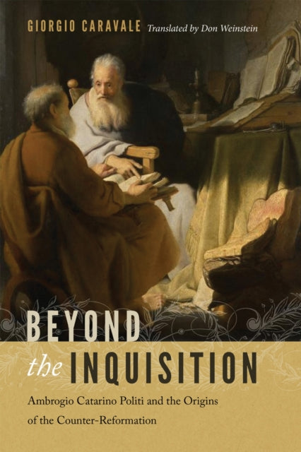 Book cover of: Beyond the Inquisition. By: Giorgio Caravale