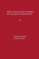 Book cover of: Untrammeled Approaches. By: Jacques Maritain