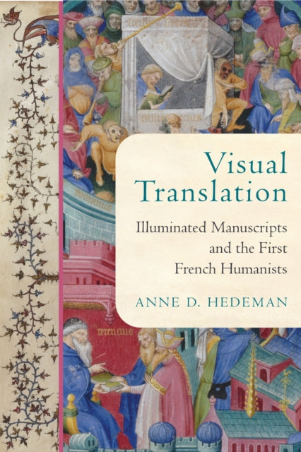 Book cover of: Visual Translation. By: Anne D. Hedeman
