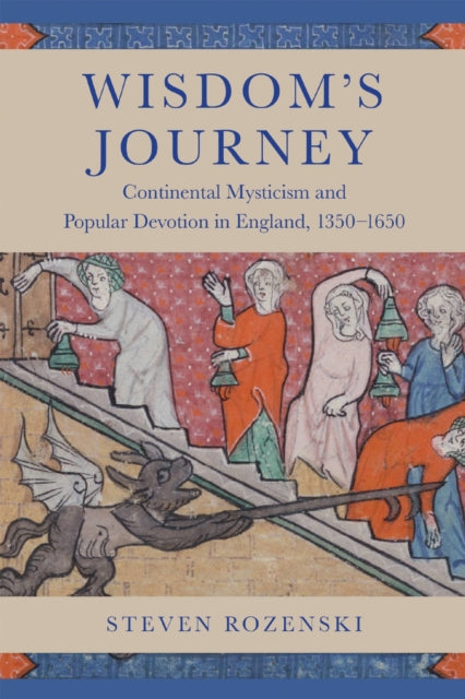 Book cover of: Wisdom's Journey. By: Steven Rozenski