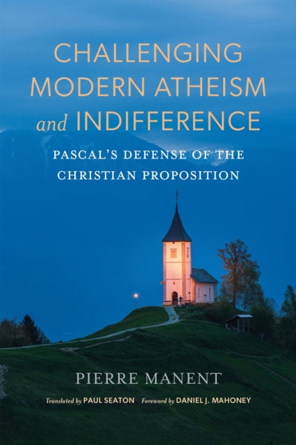 Book cover of: Challenging Modern Atheism and Indifference