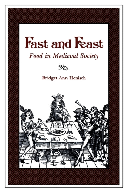Book cover of: Fast and Feast. By: Bridget Ann Henisch