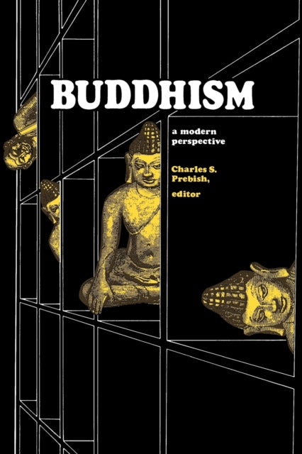 Book cover of: Buddhism. By: Charles S. Prebisch
