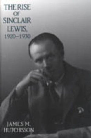 Rise of Sinclair Lewis, 1920–1930