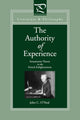Book cover of: Authority of Experience