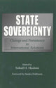 Book cover of: State Sovereignty
