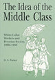 Book cover of: Idea of the Middle Class