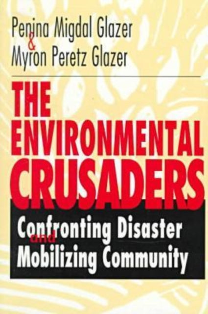 Book cover of: Environmental Crusaders