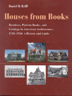 Houses from Books