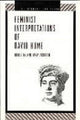 Book cover of: Feminist Interpretations of David Hume. By: Anne Jaap Jacobson