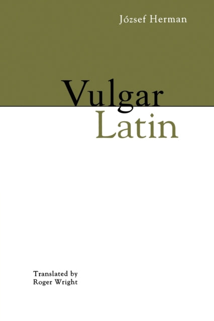 Book cover of: Vulgar Latin