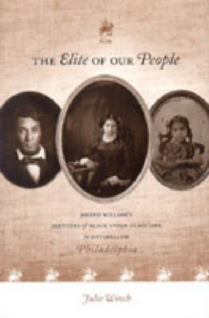 Book cover of: Elite of Our People