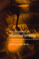 Book cover of: New Perspectives on Historical Writing