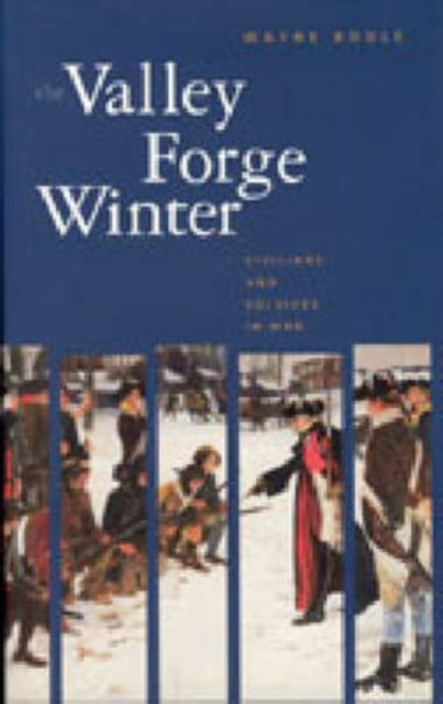 Book cover of: Valley Forge Winter