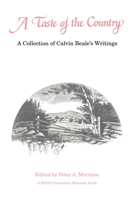 Book cover of: Taste of the Country. By: Calvin Beale