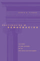Book cover of: Peacemaking by Democracies. By: Norrin M. Ripsman
