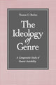 Book cover of: Ideology of Genre. By: Thomas O. Beebee