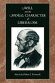 Book cover of: Mill and the Moral Character of Liberalism. By: Eldon J. Eisenach