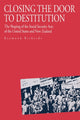 Book cover of: Closing the Door to Destitution. By: Raymond Richards