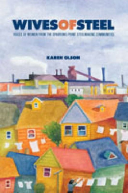 Book cover of: Wives of Steel. By: Karen Olson