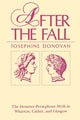 Book cover of: After the Fall. By: Josephine Donovan