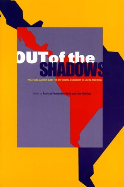Book cover of: Out of the Shadows