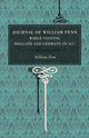 Book cover of: Journal of William Penn. By: William Penn