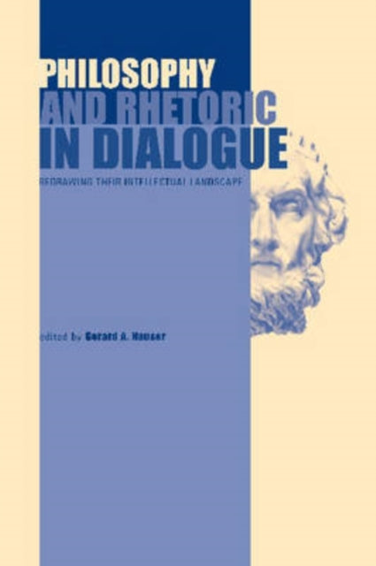 Book cover of: Philosophy and Rhetoric in Dialogue
