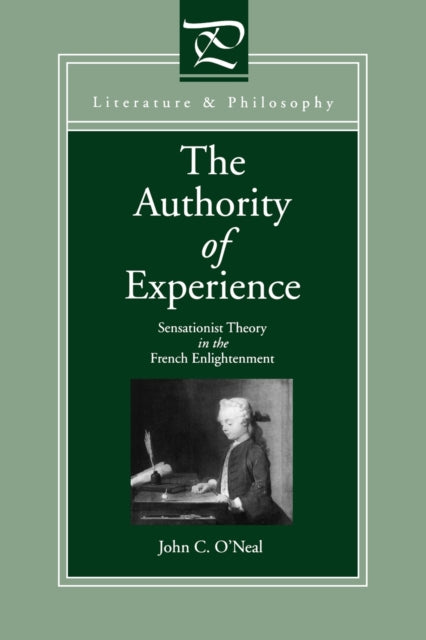 Book cover of: Authority of Experience. By: John C. O'Neal